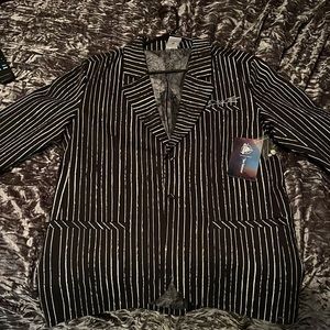 Jack Skellington Blazer